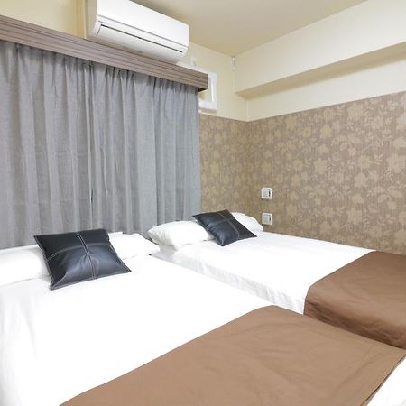 Hg Cozy Hotel No 18 島之内 Osaka Luaran gambar