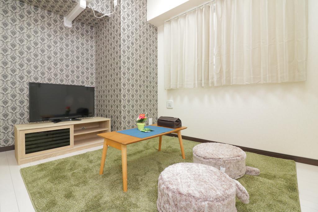 Hg Cozy Hotel No 18 島之内 Osaka Luaran gambar