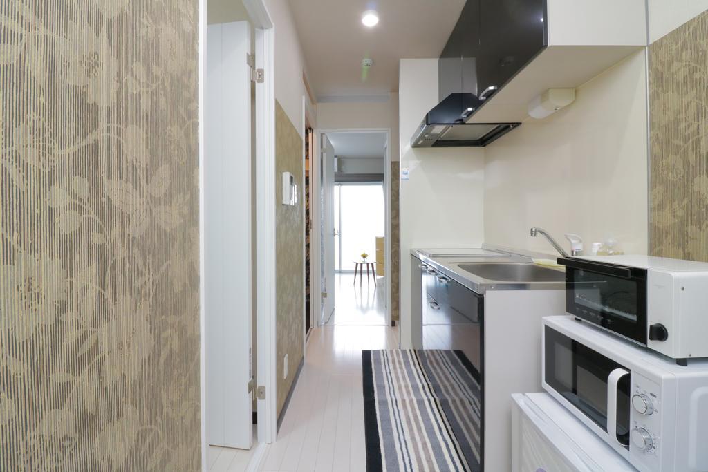Hg Cozy Hotel No 18 島之内 Osaka Luaran gambar