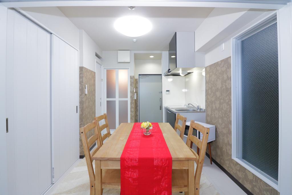Hg Cozy Hotel No 18 島之内 Osaka Luaran gambar