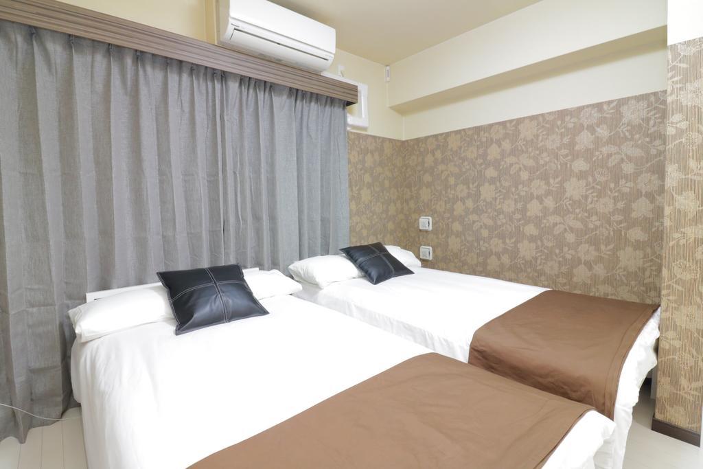 Hg Cozy Hotel No 18 島之内 Osaka Luaran gambar