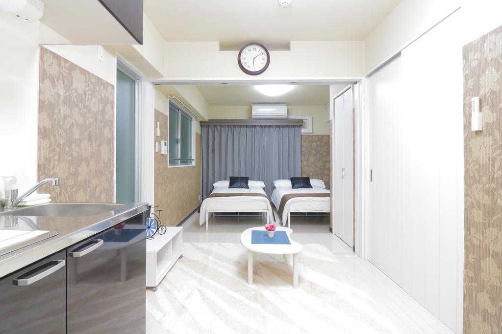 Hg Cozy Hotel No 18 島之内 Osaka Luaran gambar