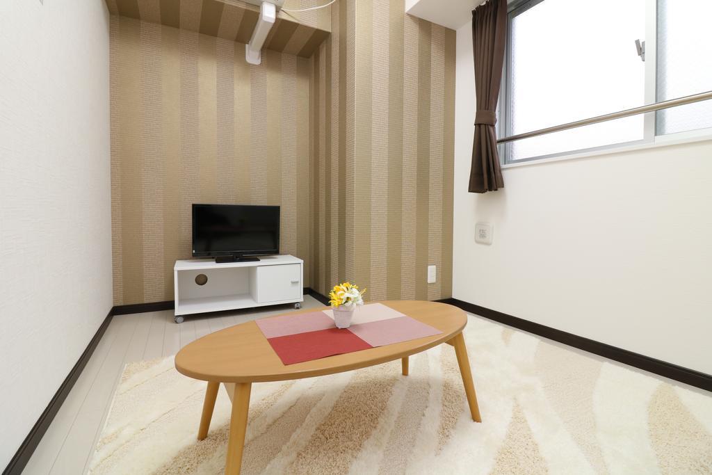 Hg Cozy Hotel No 18 島之内 Osaka Luaran gambar