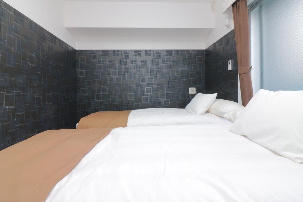 Hg Cozy Hotel No 18 島之内 Osaka Luaran gambar