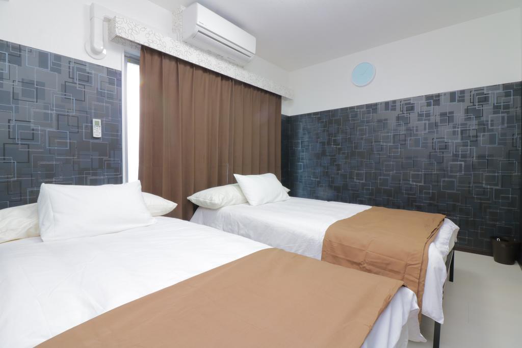 Hg Cozy Hotel No 18 島之内 Osaka Luaran gambar