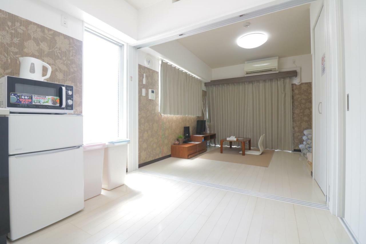 Hg Cozy Hotel No 18 島之内 Osaka Luaran gambar