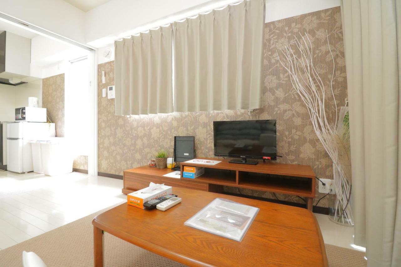 Hg Cozy Hotel No 18 島之内 Osaka Luaran gambar