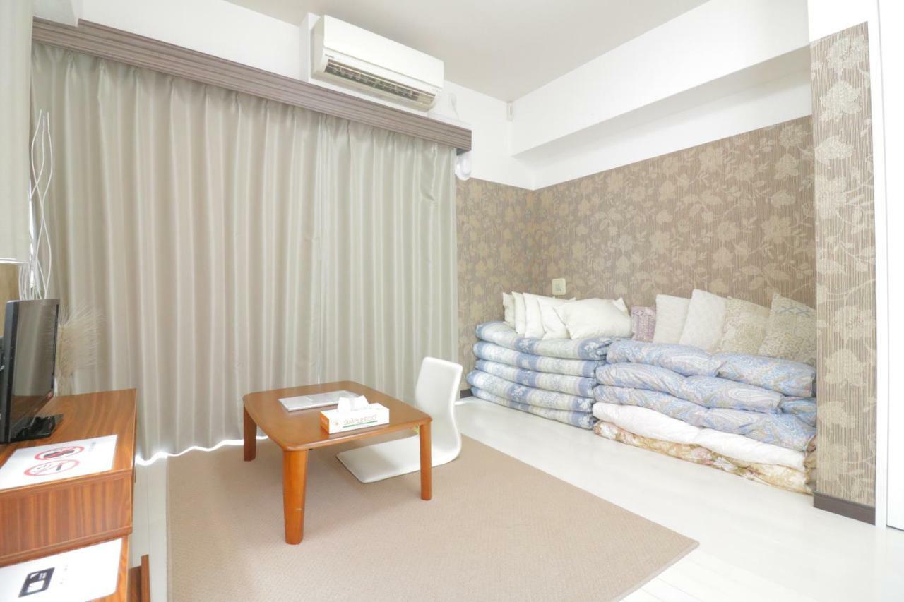 Hg Cozy Hotel No 18 島之内 Osaka Luaran gambar