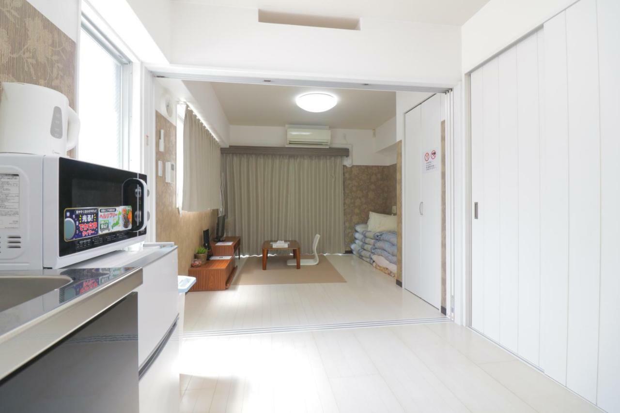 Hg Cozy Hotel No 18 島之内 Osaka Luaran gambar